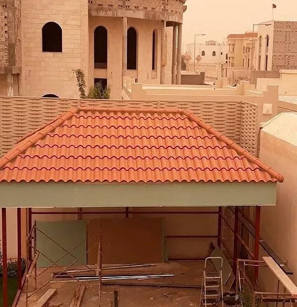 قرميد فخار مكة وأحياء مكة وضواحيها - صورة 5