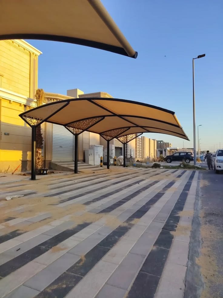 مظلات سيارات مكة وأحياء مكة وضواحيها - صورة 7